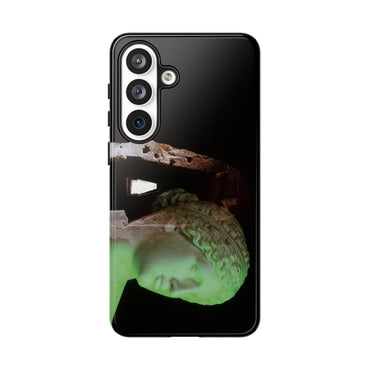 Venus in the cave of the Cumaean Sibyl phone case for Samsung Galaxy S26 Plus by Vittorio Storaro, from the La Civiltà Romana collection
