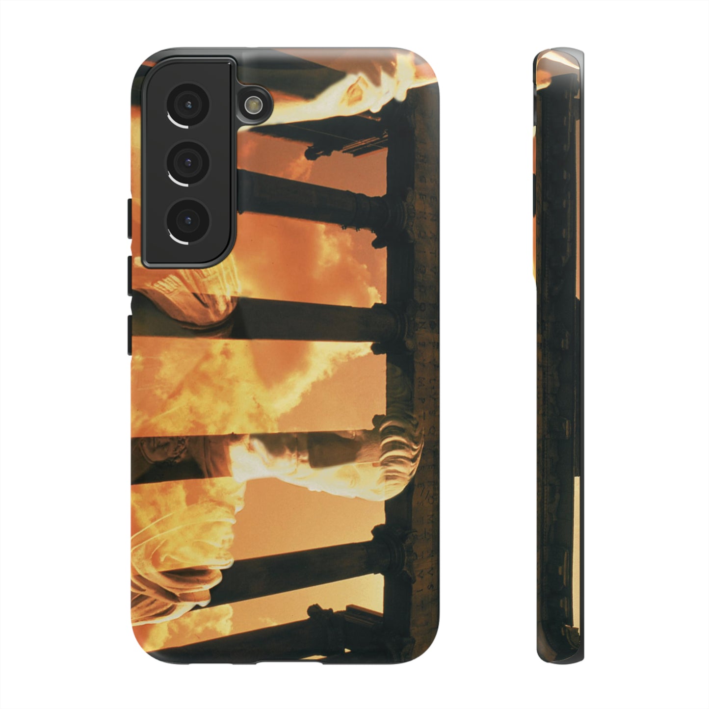 Traiano the Conqueror Phone Cases