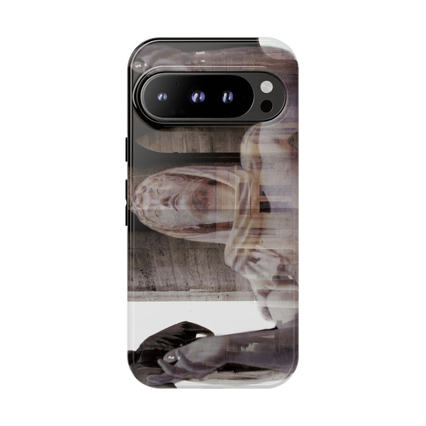Italic Civilization phone case for Google Pixel 9 Pro by Vittorio Storaro, from the La Civiltà Romana collection