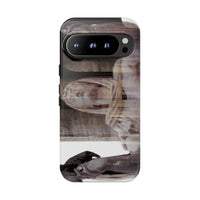 Italic Civilization phone case for Google Pixel 9 Pro by Vittorio Storaro, from the La Civiltà Romana collection