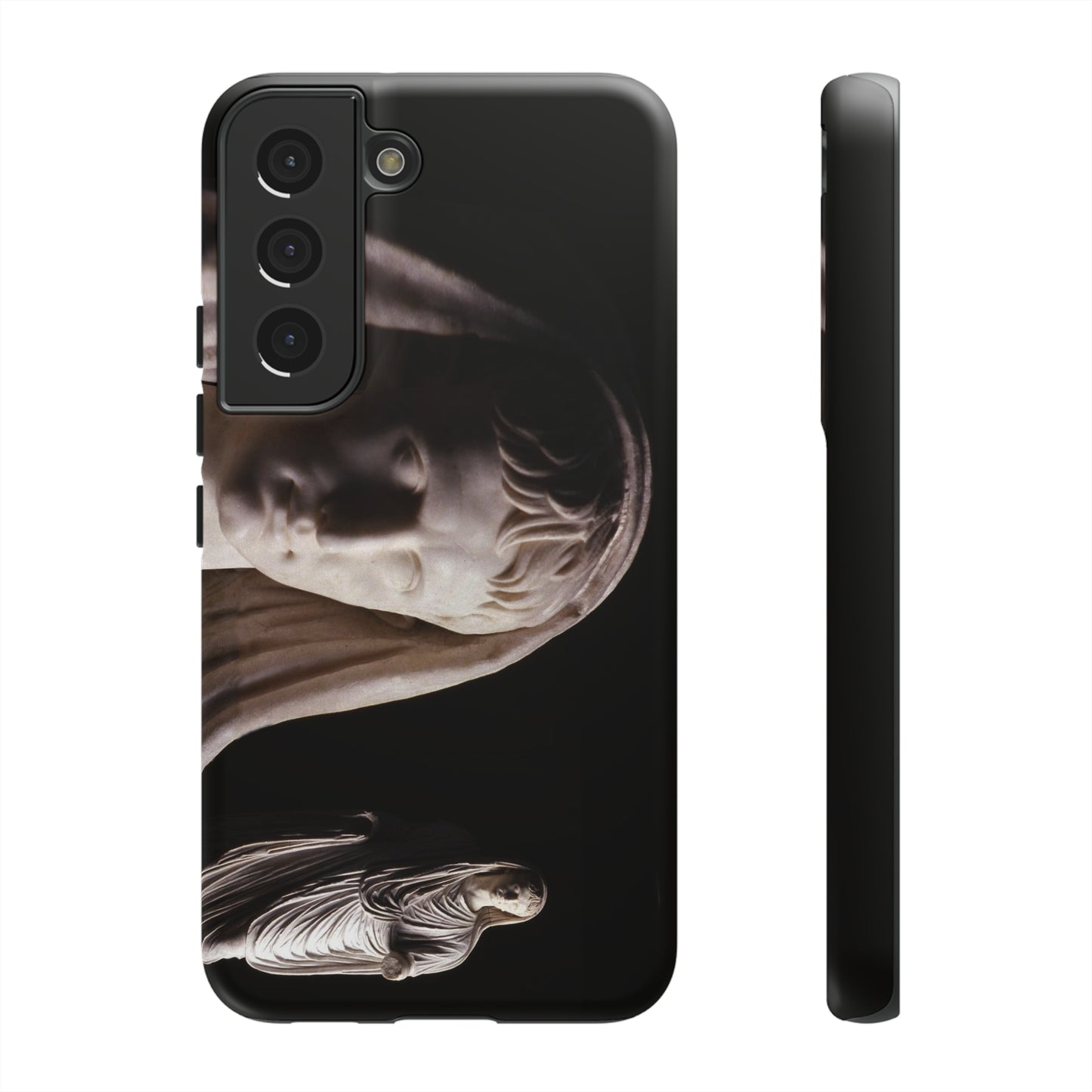 Divinized Augustus Phone Cases