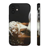 Antinoo in the Hadrian's Villa Phone Cases