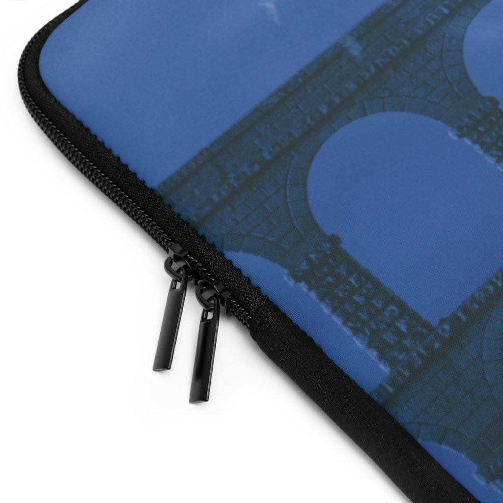 Claudius Aqueduct Laptop Sleeve - Imperial Engineering Tech Protection