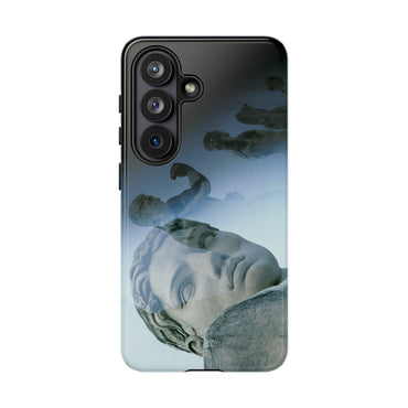 Stadius of the Marbles phone case for Samsung Galaxy S26 by Vittorio Storaro, from the La Civiltà Romana collection