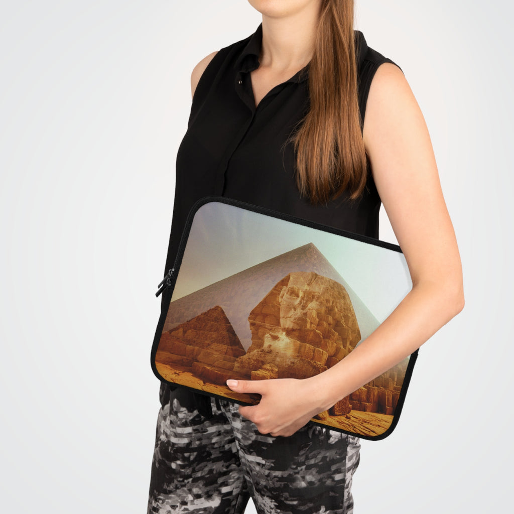 Works Of Man Laptop Sleeve
