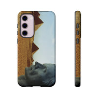 The Imperial Ways of Rome in Egypt Phone Cases