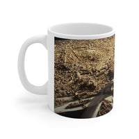 The Muse of Rome White Mug 11oz