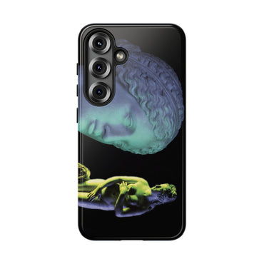 Capitoline Venus phone case for Samsung Galaxy S25 by Vittorio Storaro, from the La Civiltà Romana collection