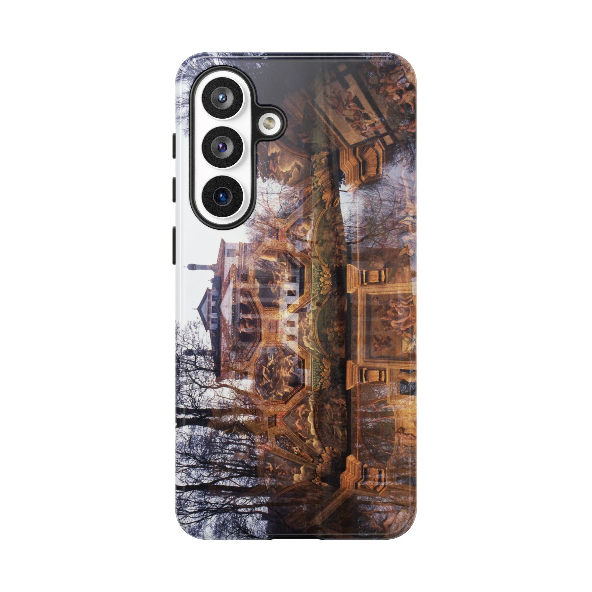 The Villa Malcontenta phone case for Samsung Galaxy S26 Plus by Vittorio Storaro, from the La Civiltà Romana collection