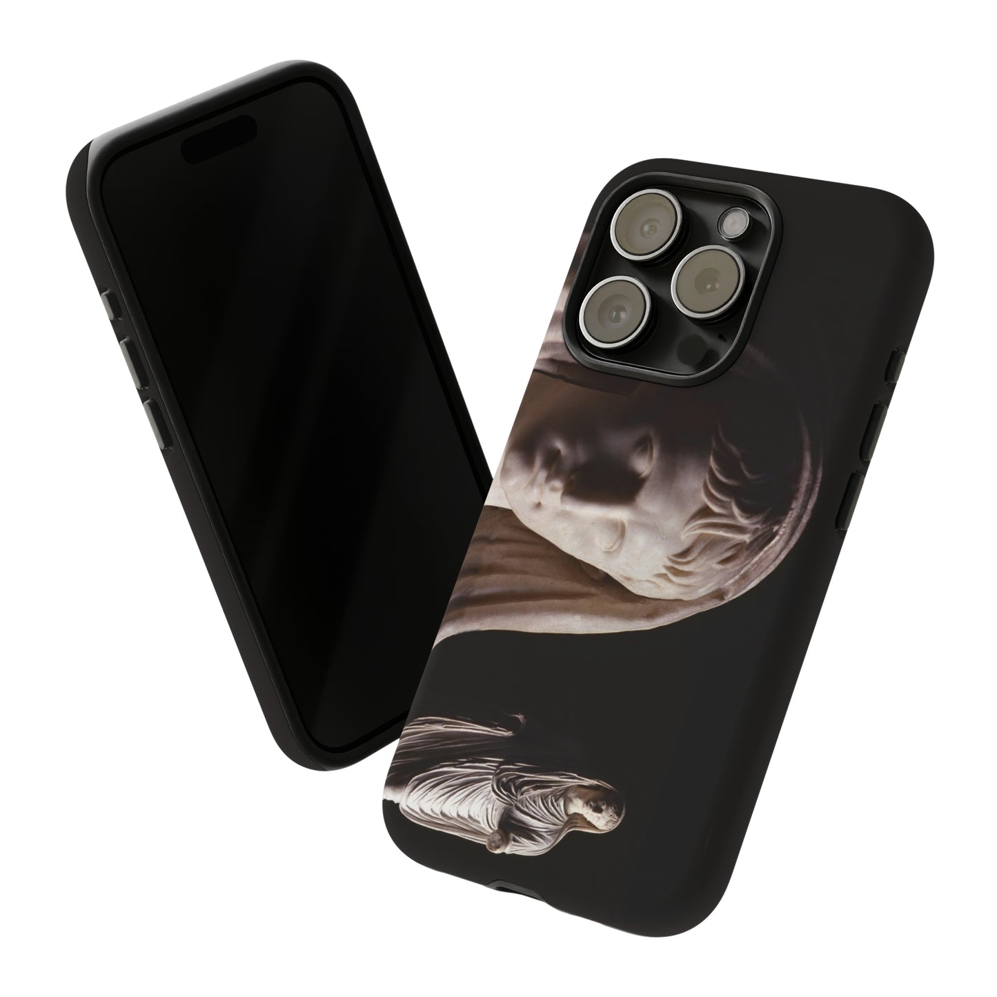 Divinized Augustus Phone Cases