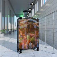The Fall Of The Titans Luggage