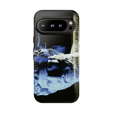 Adriano's goddess Fortuna phone case for Google Pixel 9 Pro by Vittorio Storaro, from the La Civiltà Romana collection
