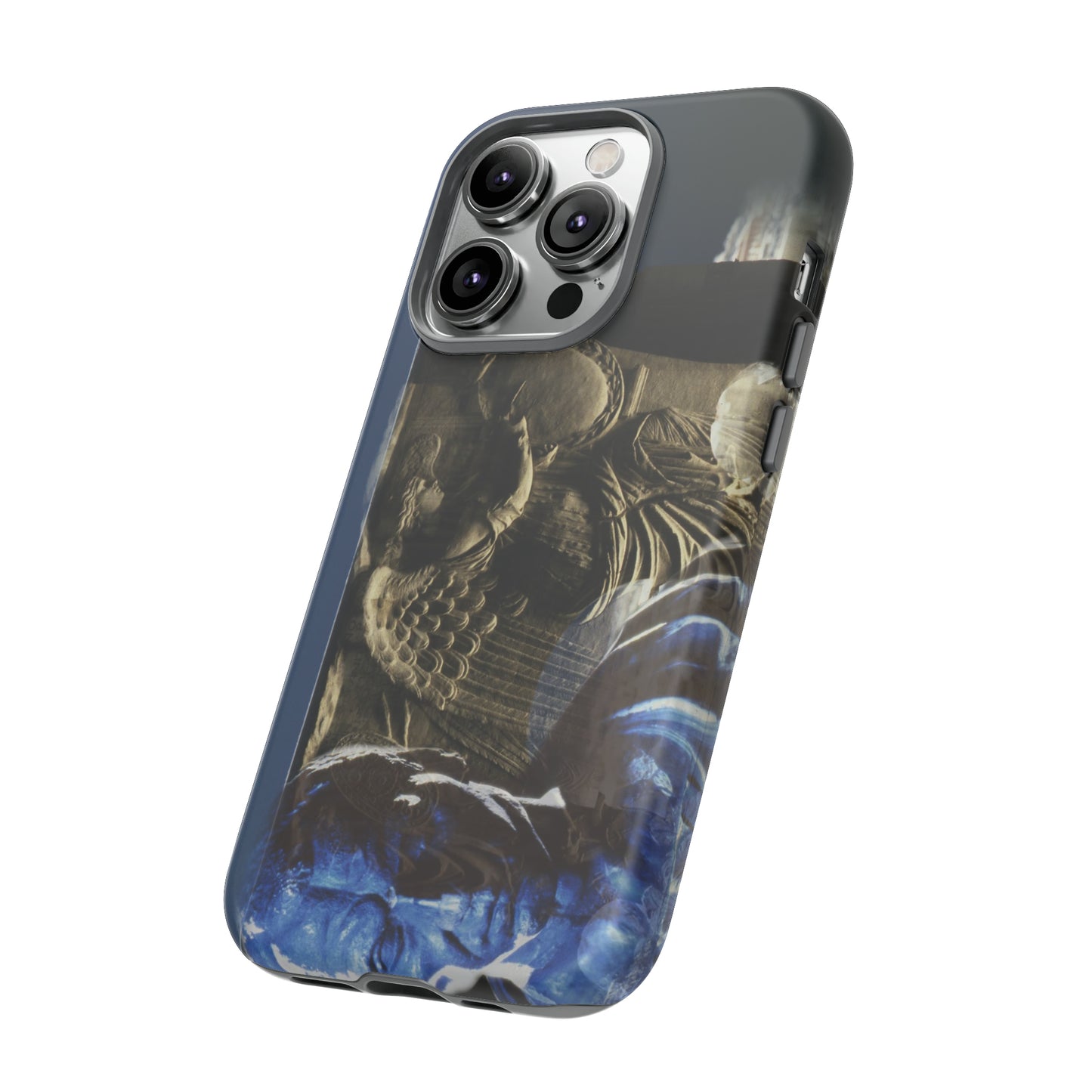 Arc de Triomphe idealized for Julius Caesar Phone Cases