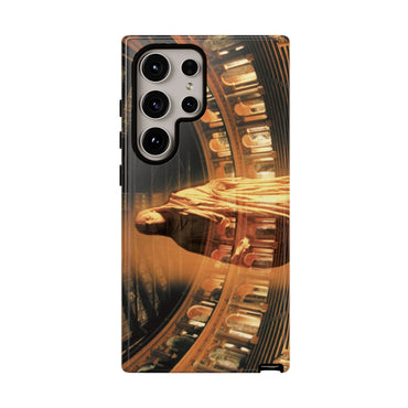 Maxentius phone case for Samsung Galaxy S24 Ultra by Vittorio Storaro, from the La Civiltà Romana collection