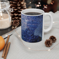 The Rome of Aureliano White Mug 11oz