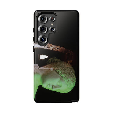 Venus in the cave of the Cumaean Sibyl phone case for Samsung Galaxy S25 Ultra by Vittorio Storaro, from the La Civiltà Romana collection