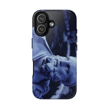 Eracle phone case for iPhone 17 by Vittorio Storaro, from the La Civiltà Romana collection