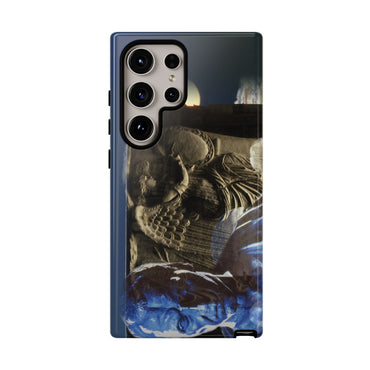 Arc de Triomphe idealized for Julius Caesar phone case for Samsung Galaxy S24 Ultra by Vittorio Storaro, from the La Civiltà Romana collection