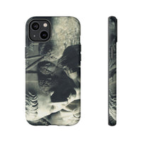 The solitude of Tiberius Phone Cases