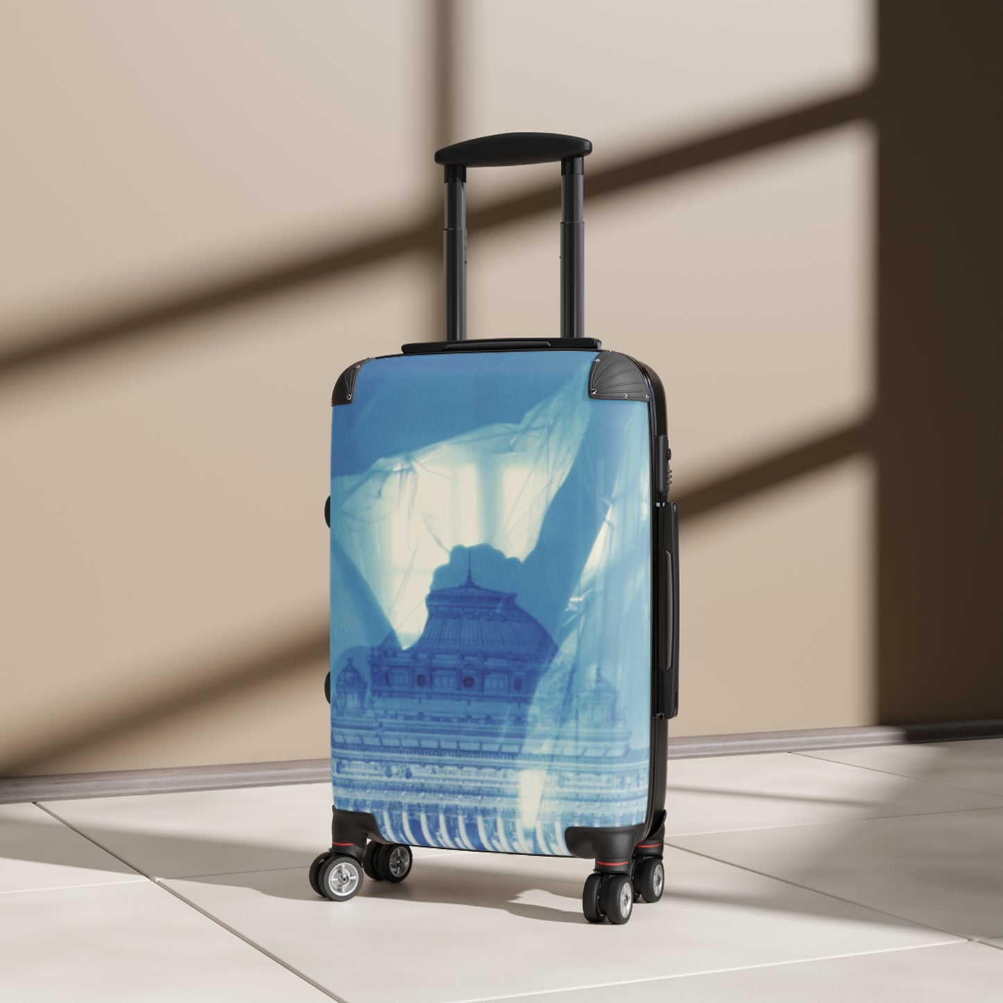 The Ideal City Luggage