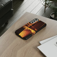 Flavian Amphitheater Phone Case - Imperial Monumentality Protection