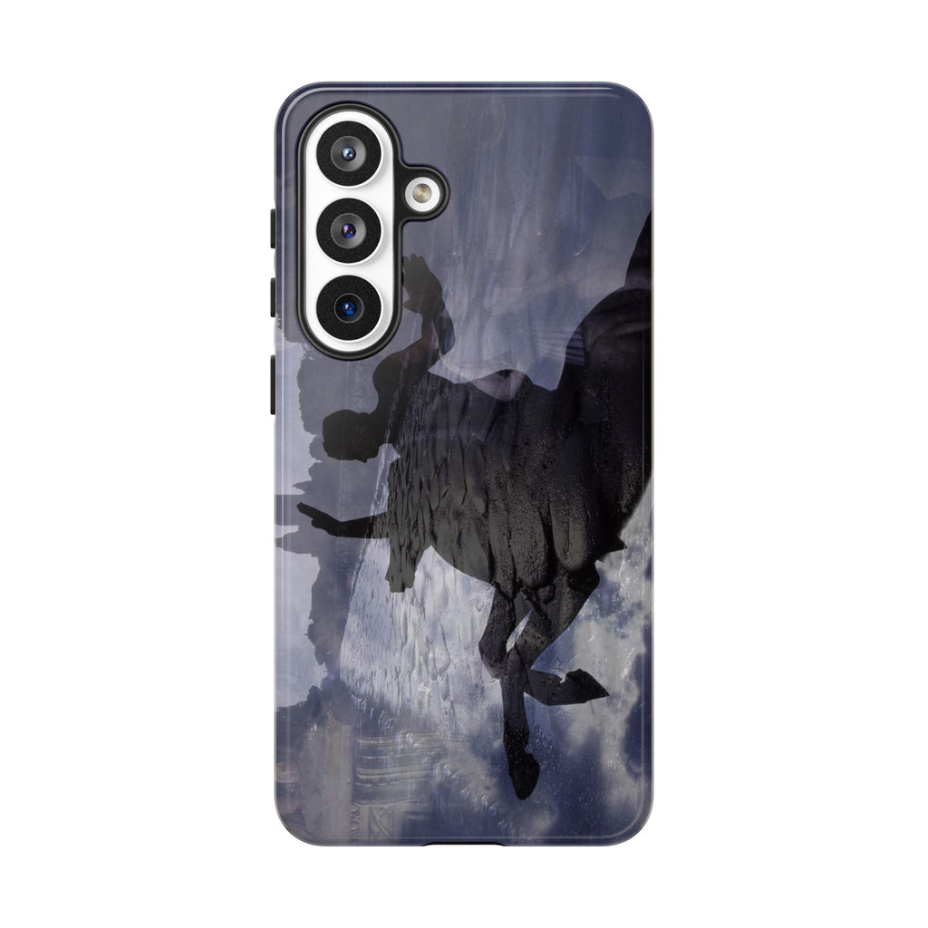 The Ancient Via Appia phone case for Samsung Galaxy S26 Plus by Vittorio Storaro, from the La Civiltà Romana collection