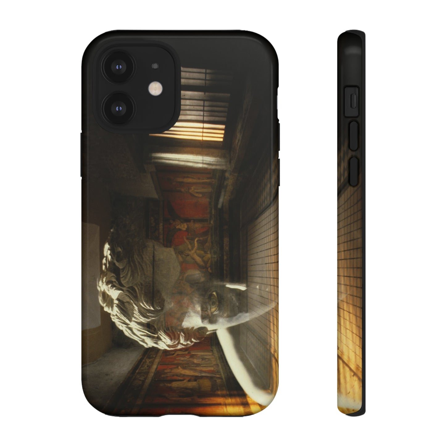 The Villa dei Mysteries Phone Cases