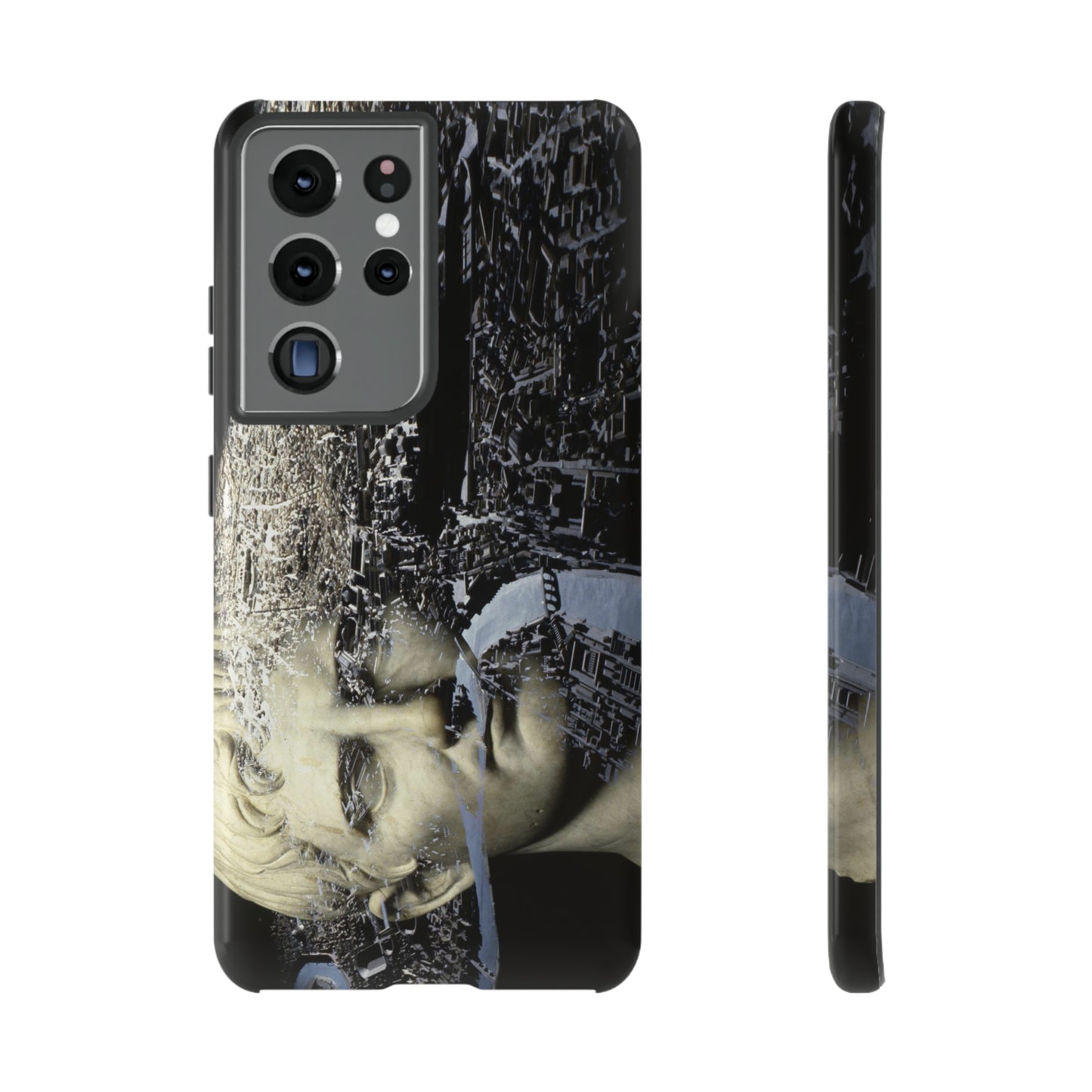 Au­gu­stus and the City of Rome Phone Cases