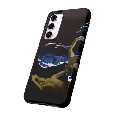 Julius Caesar and the Dying Galata phone case for Samsung Galaxy S23 Plus by Vittorio Storaro, from the La Civiltà Romana collection