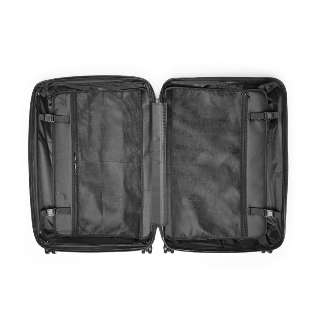 Romulus Deified as Quirino Luggage