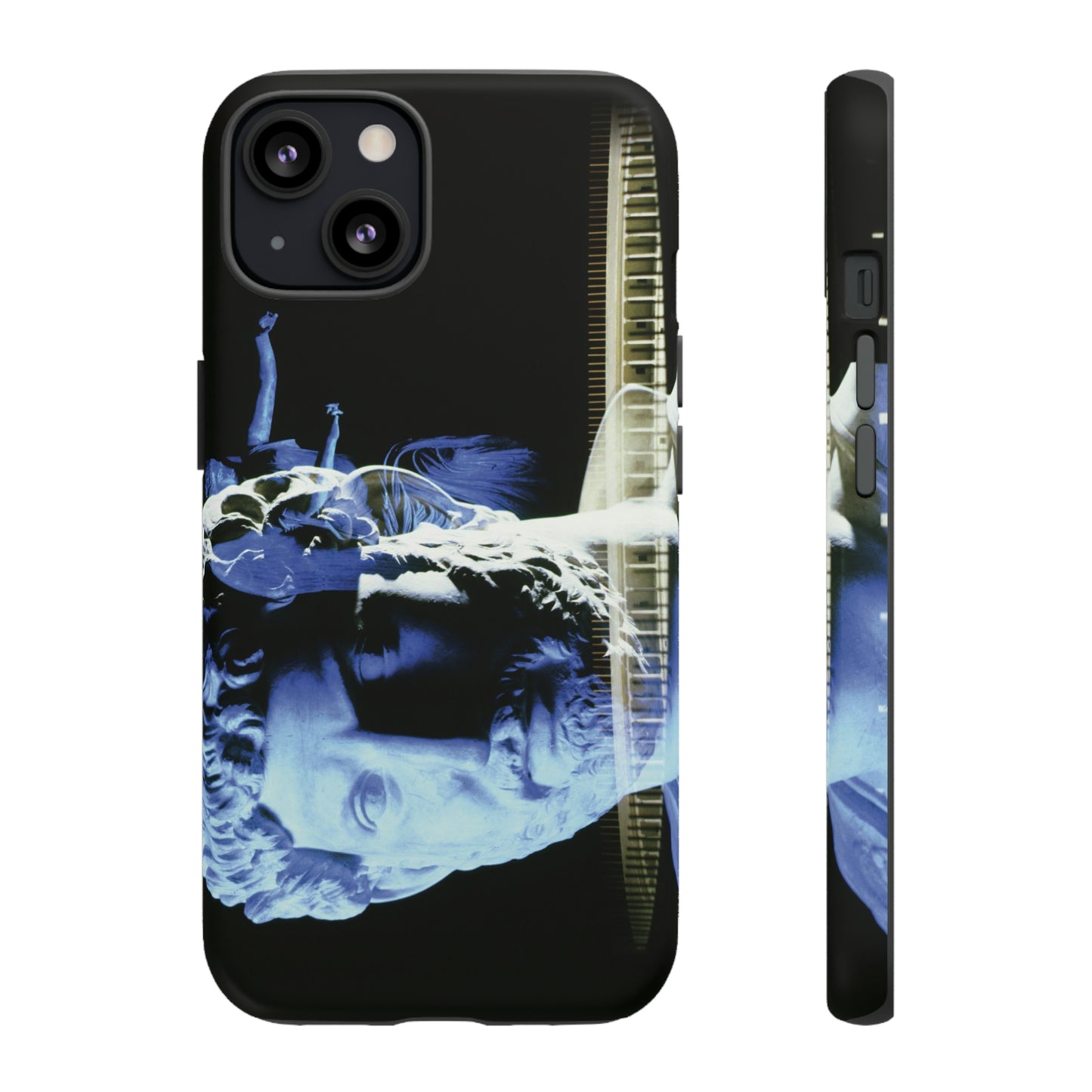 Adriano's goddess Fortuna Phone Cases