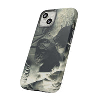 The solitude of Tiberius Phone Cases