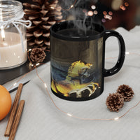 Auriga In The Circus of Antioch 11oz Black Mug