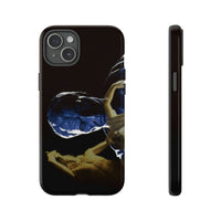 Julius Caesar and the Dying Galata Phone Case - Imperial Leadership Protection