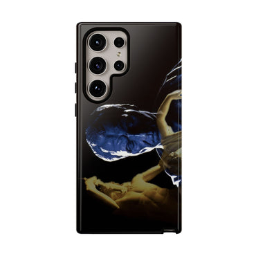 Julius Caesar and the Dying Galata phone case for Samsung Galaxy S24 Ultra by Vittorio Storaro, from the La Civiltà Romana collection