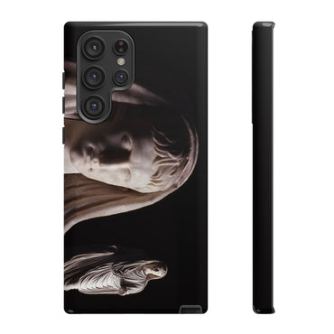 Divinized Augustus phone case for Samsung Galaxy S22 Ultra by Vittorio Storaro, from the La Civiltà Romana collection