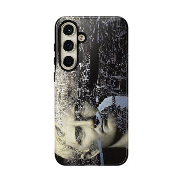 Augustus and the City of Rome phone case for Samsung Galaxy S24 Plus by Vittorio Storaro, from the La Civiltà Romana collection