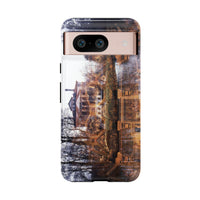 The Villa Malcontenta phone case for Google Pixel 8 by Vittorio Storaro, from the La Civiltà Romana collection