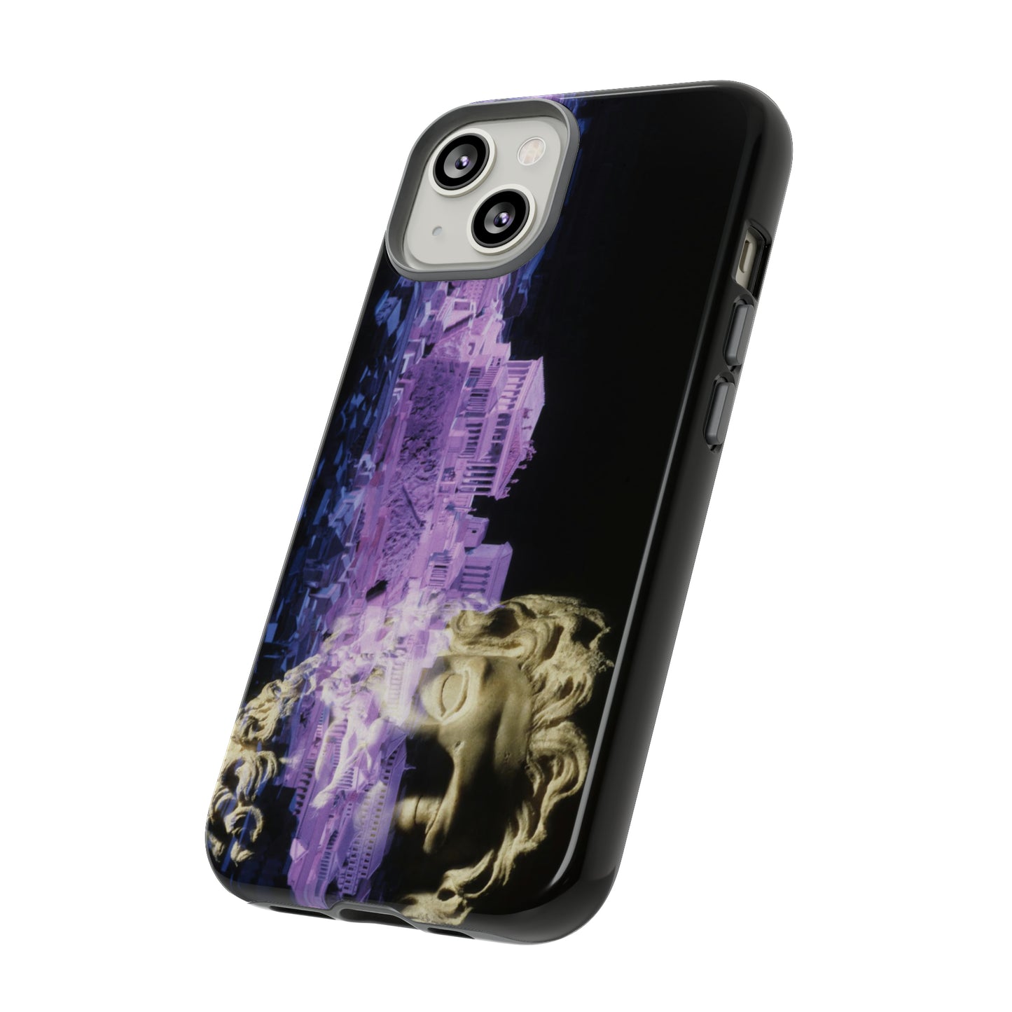 Vision of Rome Phone Cases