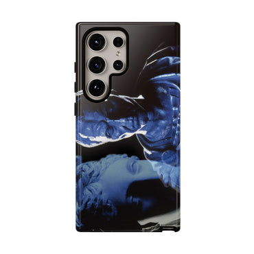 Julius Caesar and Venus phone case for Samsung Galaxy S24 Ultra by Vittorio Storaro, from the La Civiltà Romana collection