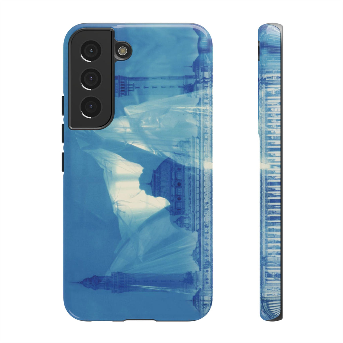 The Ideal City phone case for Samsung Galaxy S22 by Vittorio Storaro, from the La Civiltà Romana collection