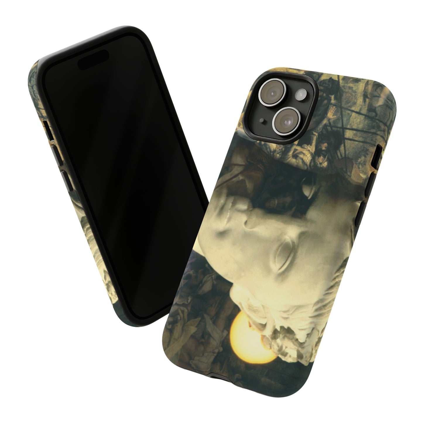 The regency of Claudio Phone Cases