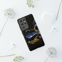 Julius Caesar and the Dying Galata Phone Case - Imperial Leadership Protection
