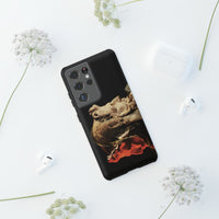 Apollo and two faced Janus Phone Cases