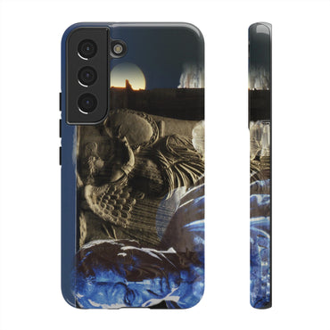 Arc de Triomphe idealized for Julius Caesar phone case for Samsung Galaxy S22 by Vittorio Storaro, from the La Civiltà Romana collection