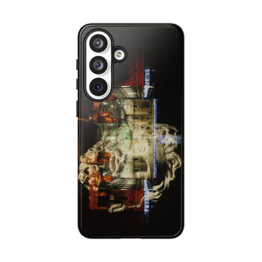 Capitoline Jupiter phone case for Samsung Galaxy S26 Plus by Vittorio Storaro, from the La Civiltà Romana collection