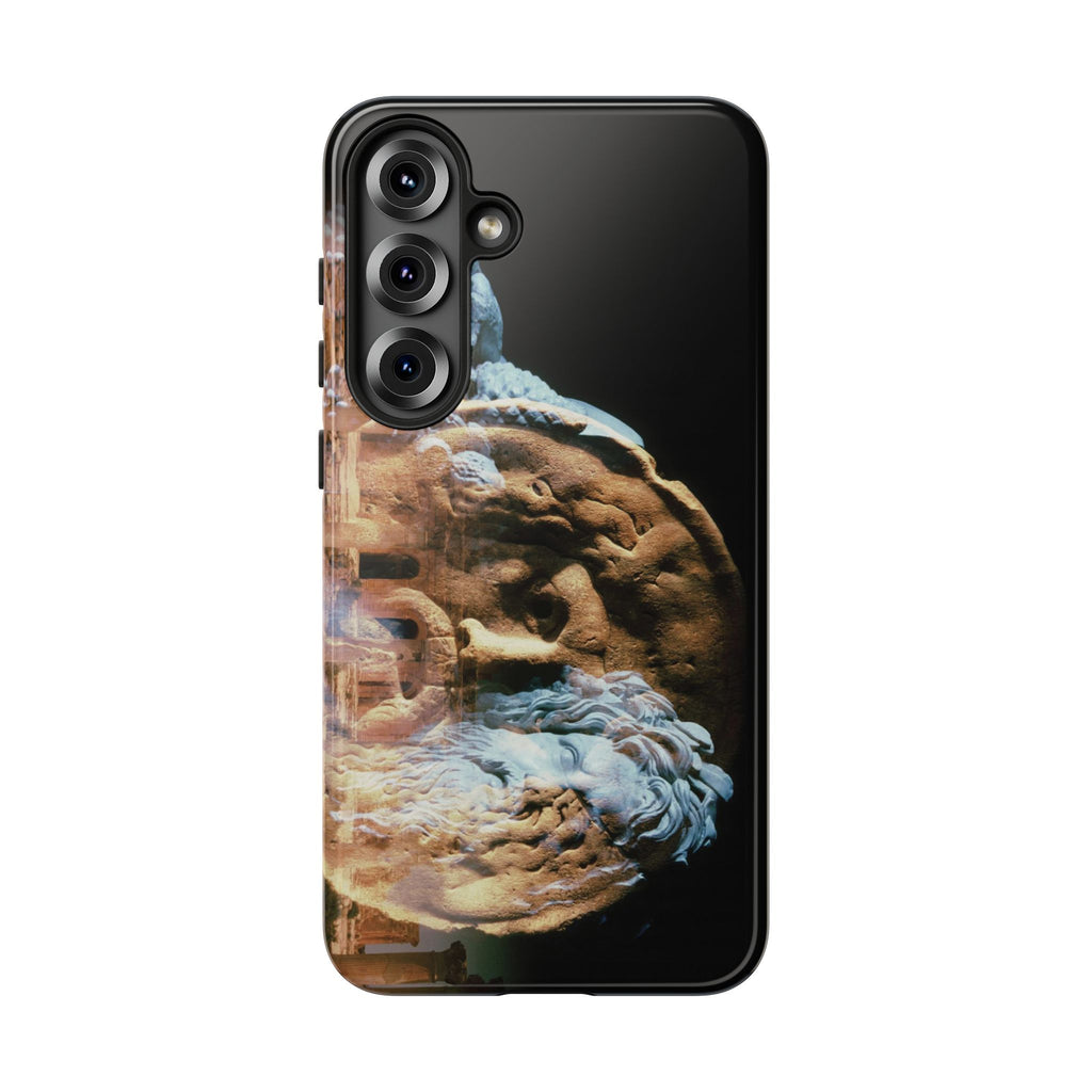 River Divinity phone case for Samsung Galaxy S25 Plus by Vittorio Storaro, from the La Civiltà Romana collection