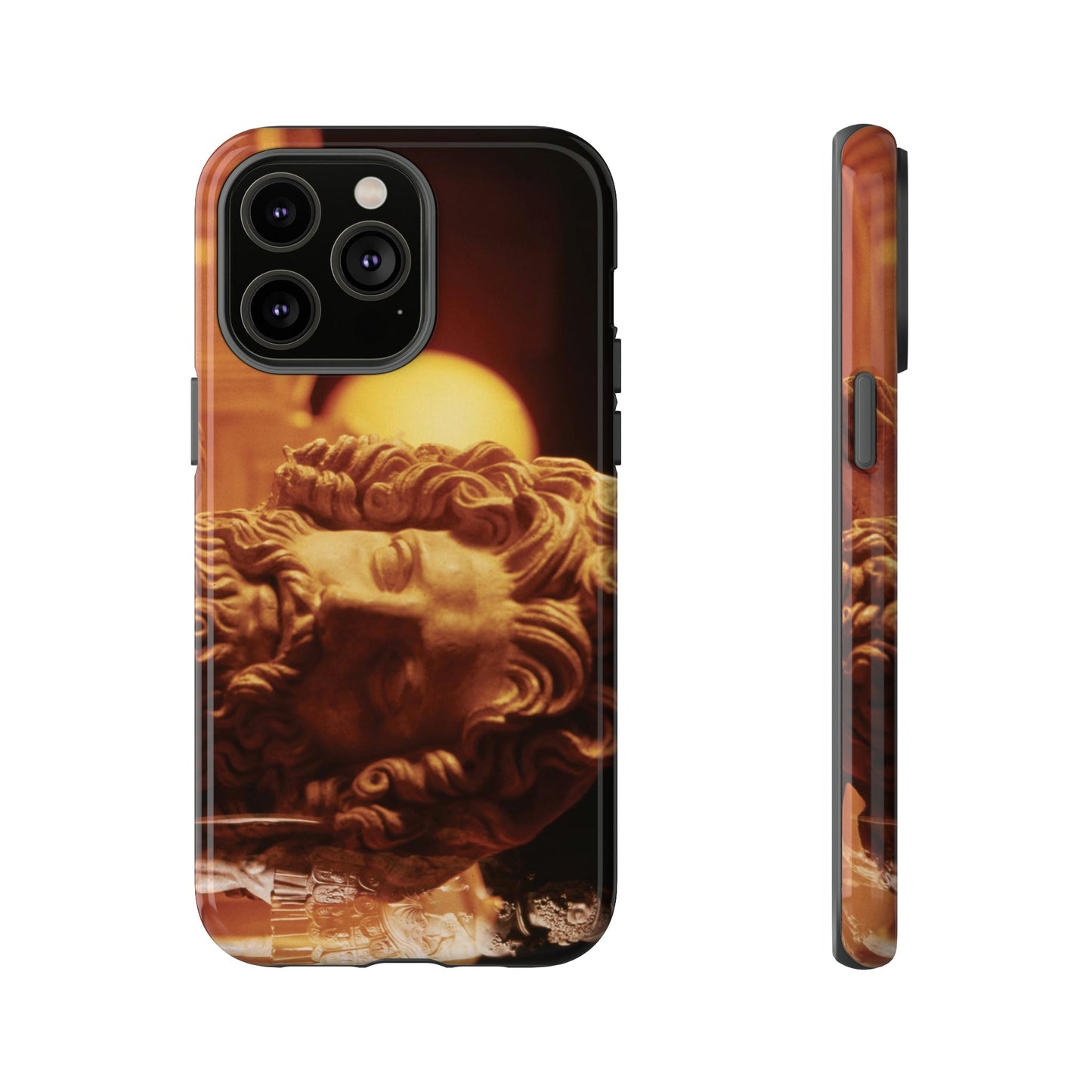 Jupiter and Mars Phone Cases