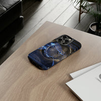 Goddess of Immortality Phone Case - Divine Transcendence Protection