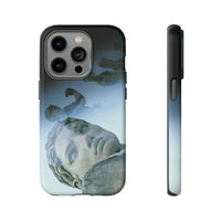 Stadius of the Marbles Phone Cases